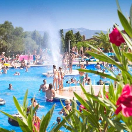 Castell Montgri - Mobile Homes By Lifestyle Holidays L'Estartit Exterior foto
