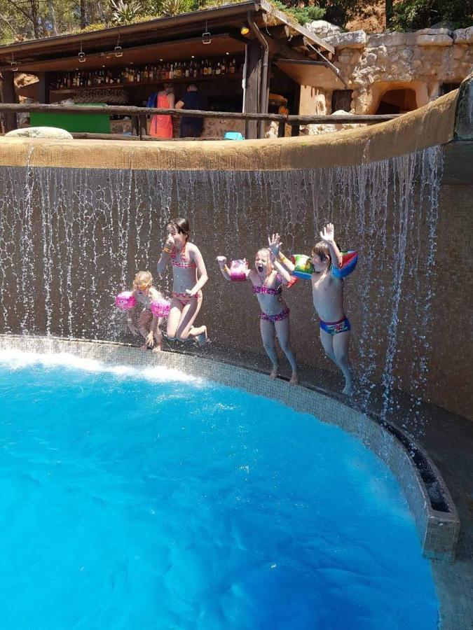 Castell Montgri - Mobile Homes By Lifestyle Holidays L'Estartit Exterior foto