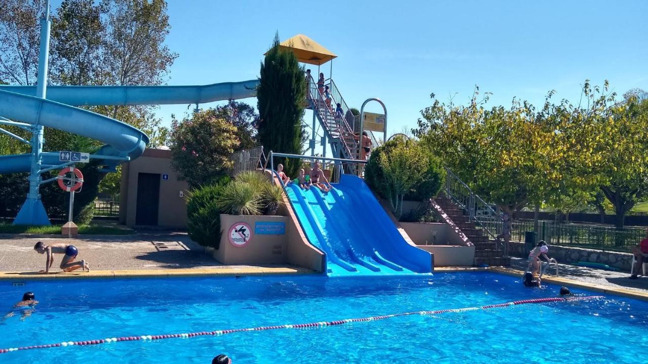 Castell Montgri - Mobile Homes By Lifestyle Holidays L'Estartit Exterior foto
