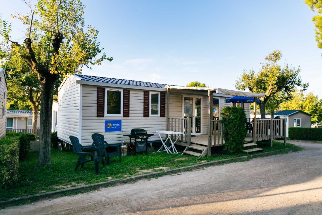 Castell Montgri - Mobile Homes By Lifestyle Holidays L'Estartit Exterior foto