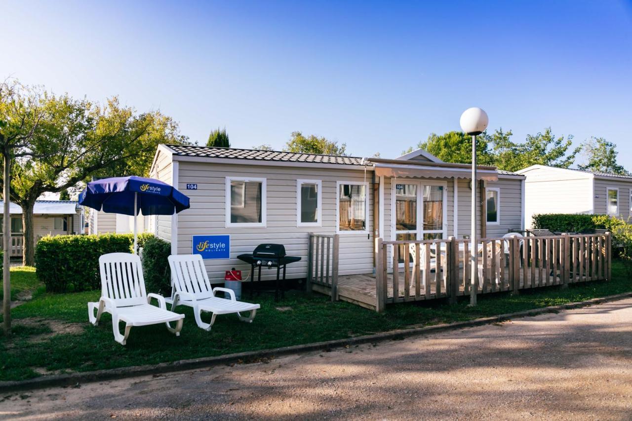 Castell Montgri - Mobile Homes By Lifestyle Holidays L'Estartit Exterior foto