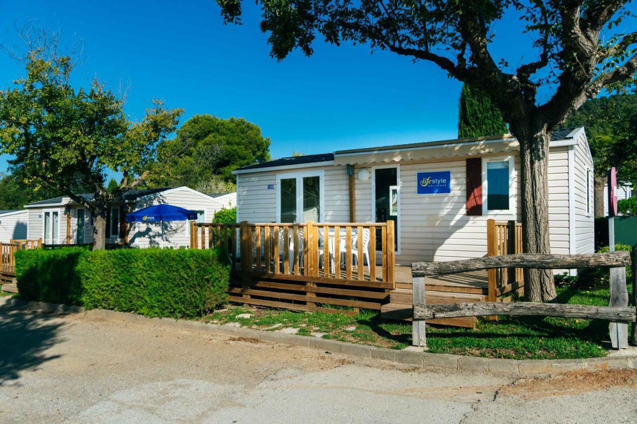 Castell Montgri - Mobile Homes By Lifestyle Holidays L'Estartit Exterior foto