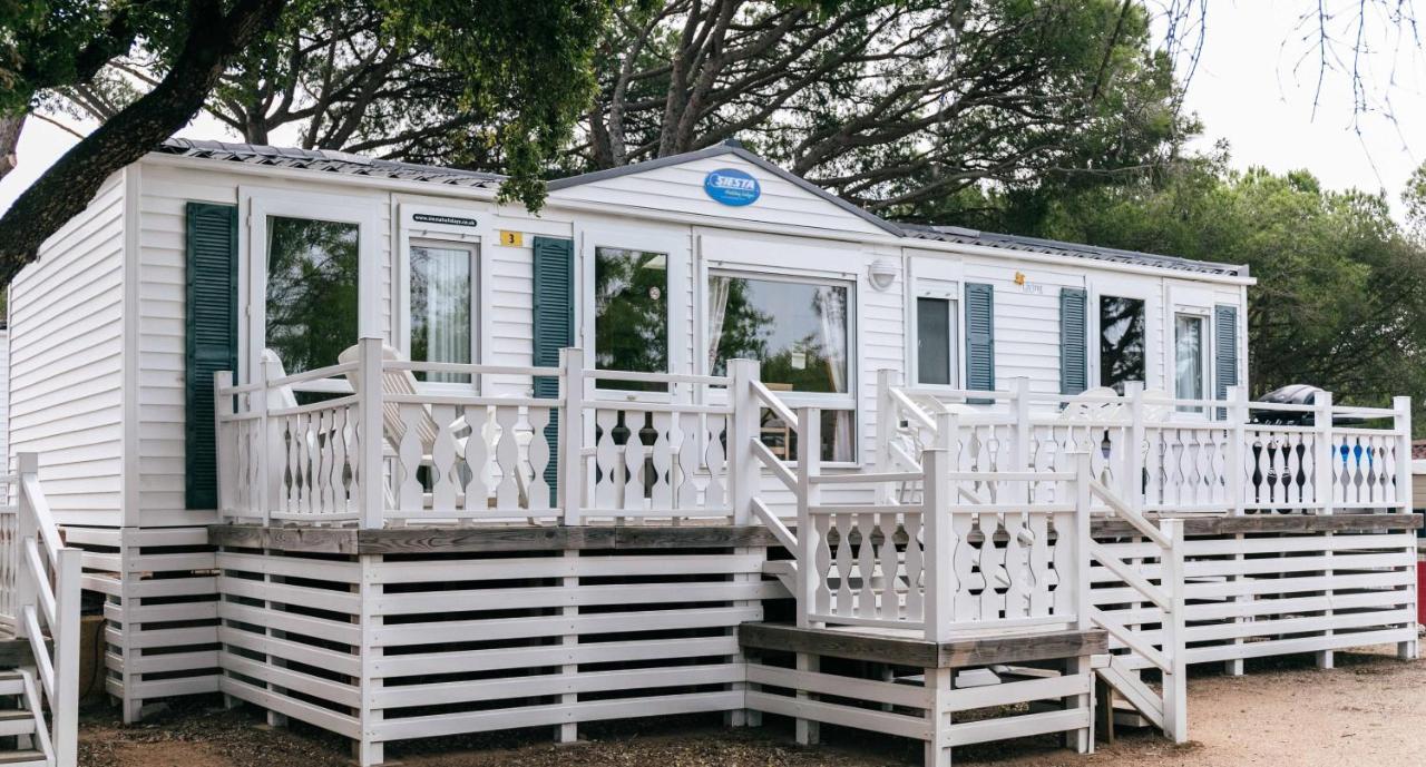 Castell Montgri - Mobile Homes By Lifestyle Holidays L'Estartit Exterior foto