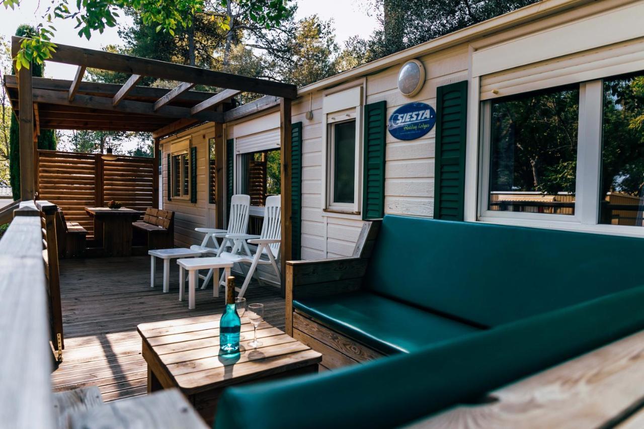 Castell Montgri - Mobile Homes By Lifestyle Holidays L'Estartit Exterior foto