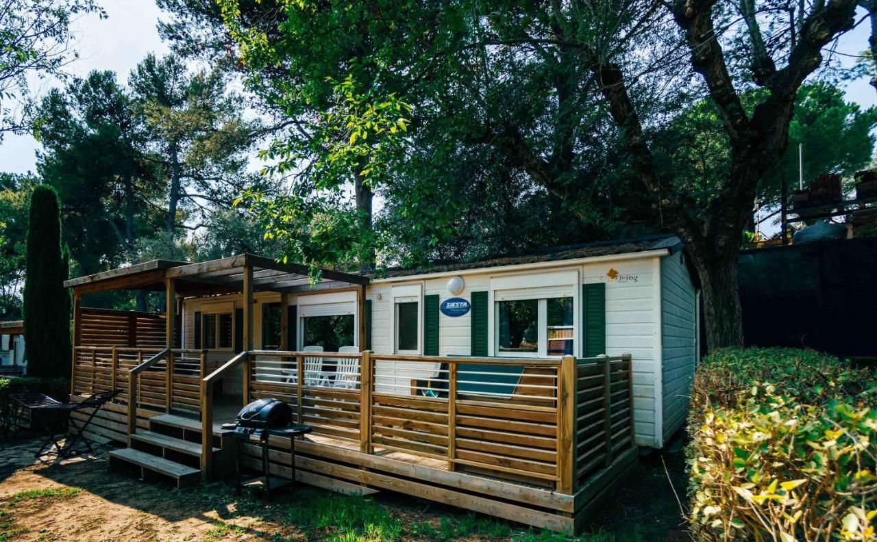 Castell Montgri - Mobile Homes By Lifestyle Holidays L'Estartit Exterior foto