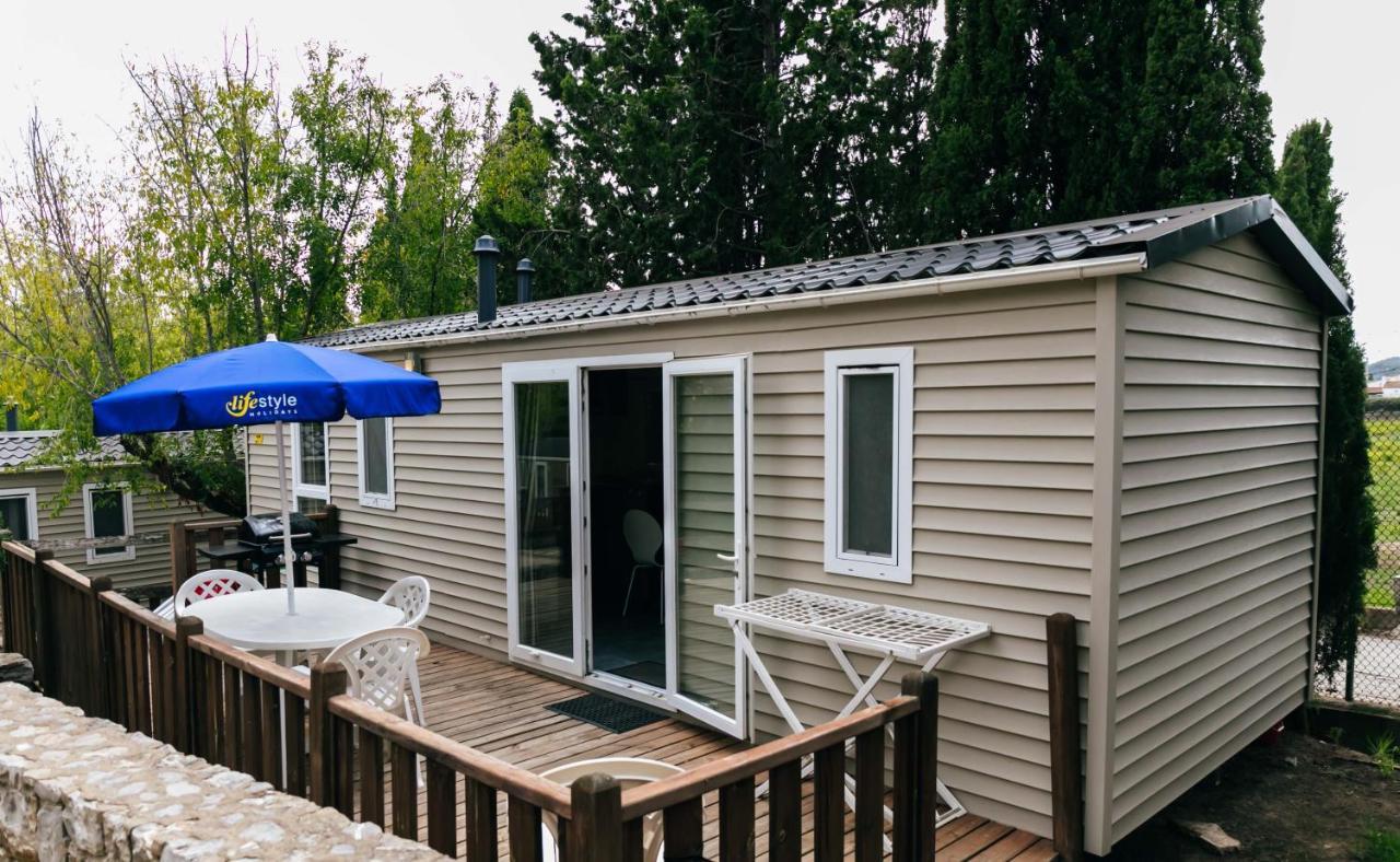 Castell Montgri - Mobile Homes By Lifestyle Holidays L'Estartit Exterior foto