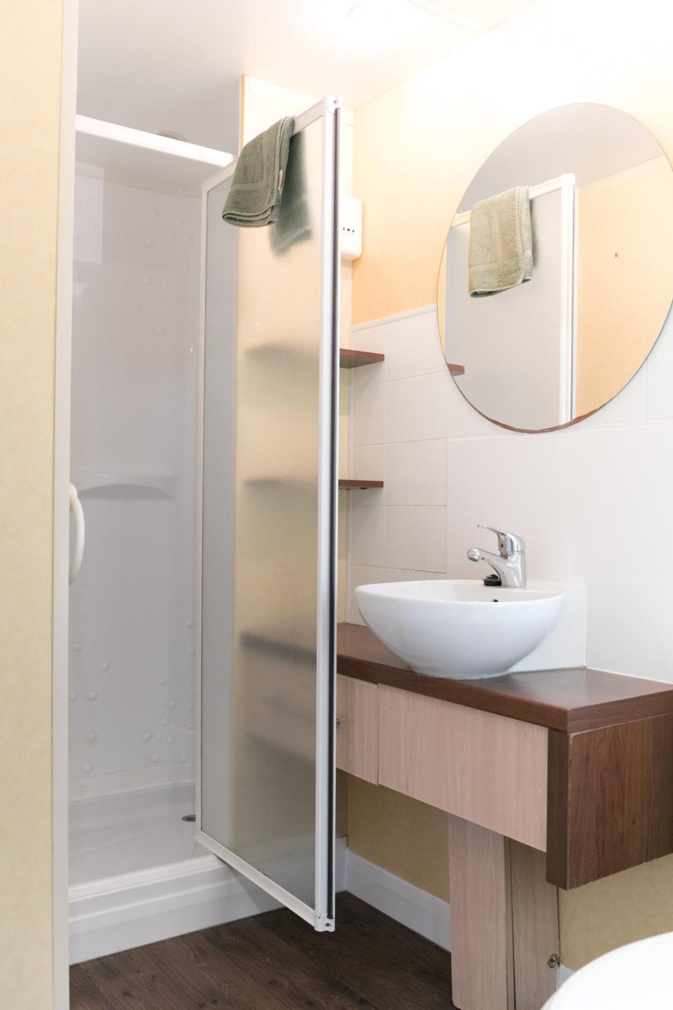 Castell Montgri - Mobile Homes By Lifestyle Holidays L'Estartit Zimmer foto