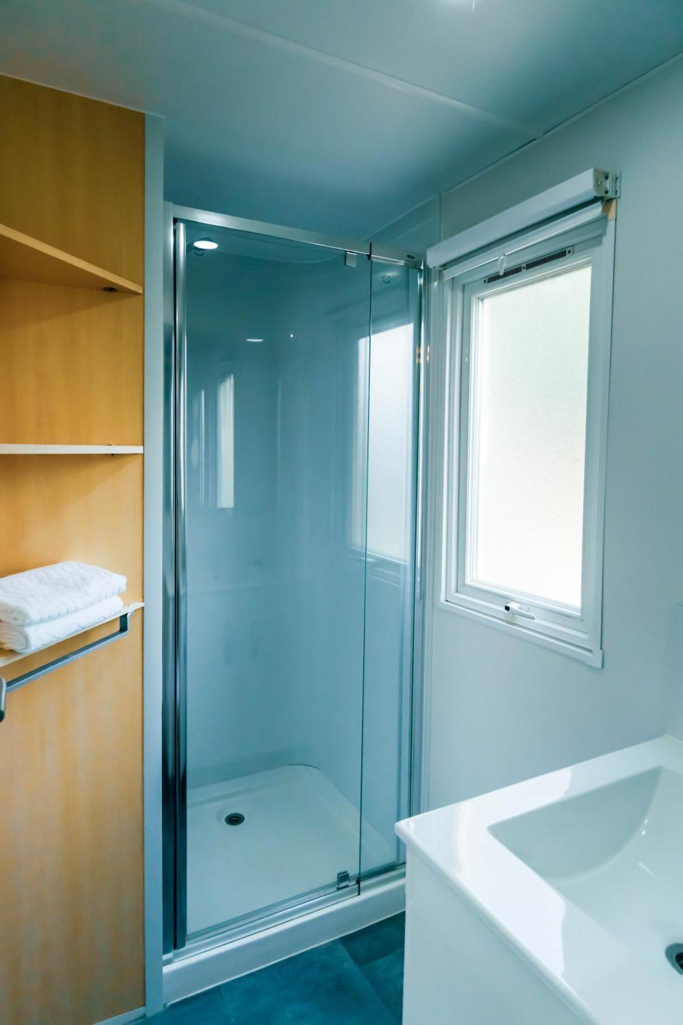 Castell Montgri - Mobile Homes By Lifestyle Holidays L'Estartit Zimmer foto