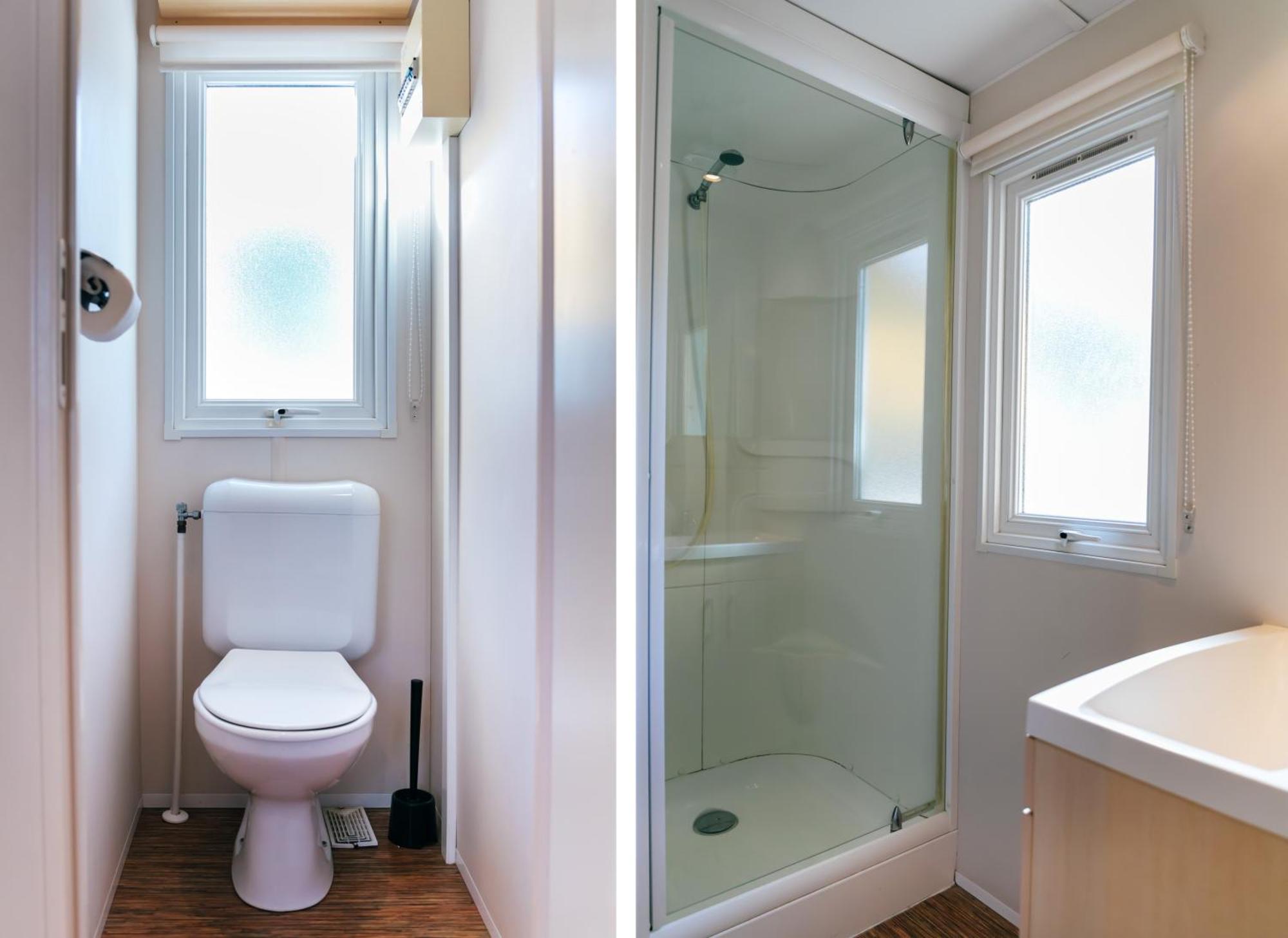 Castell Montgri - Mobile Homes By Lifestyle Holidays L'Estartit Zimmer foto