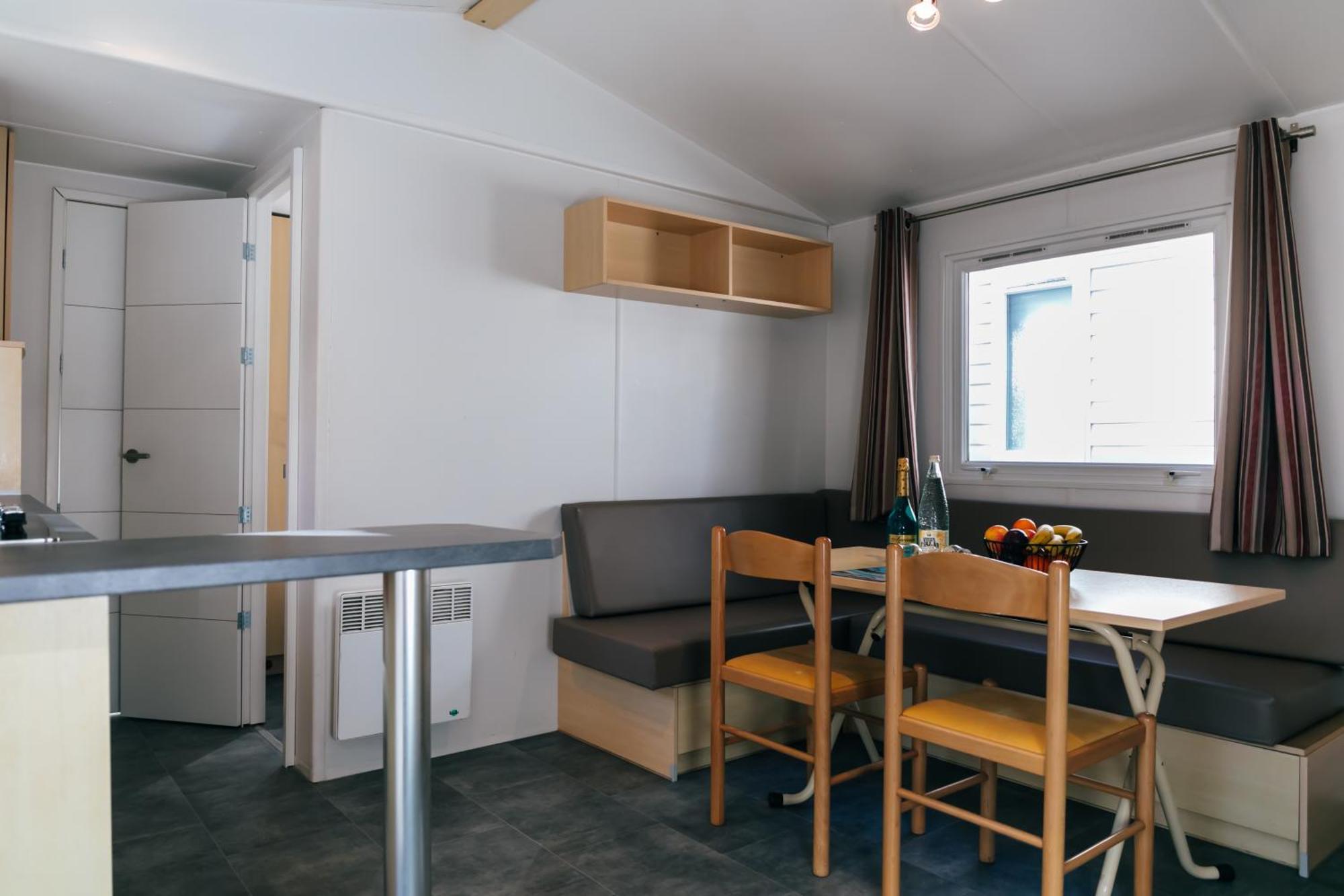 Castell Montgri - Mobile Homes By Lifestyle Holidays L'Estartit Zimmer foto