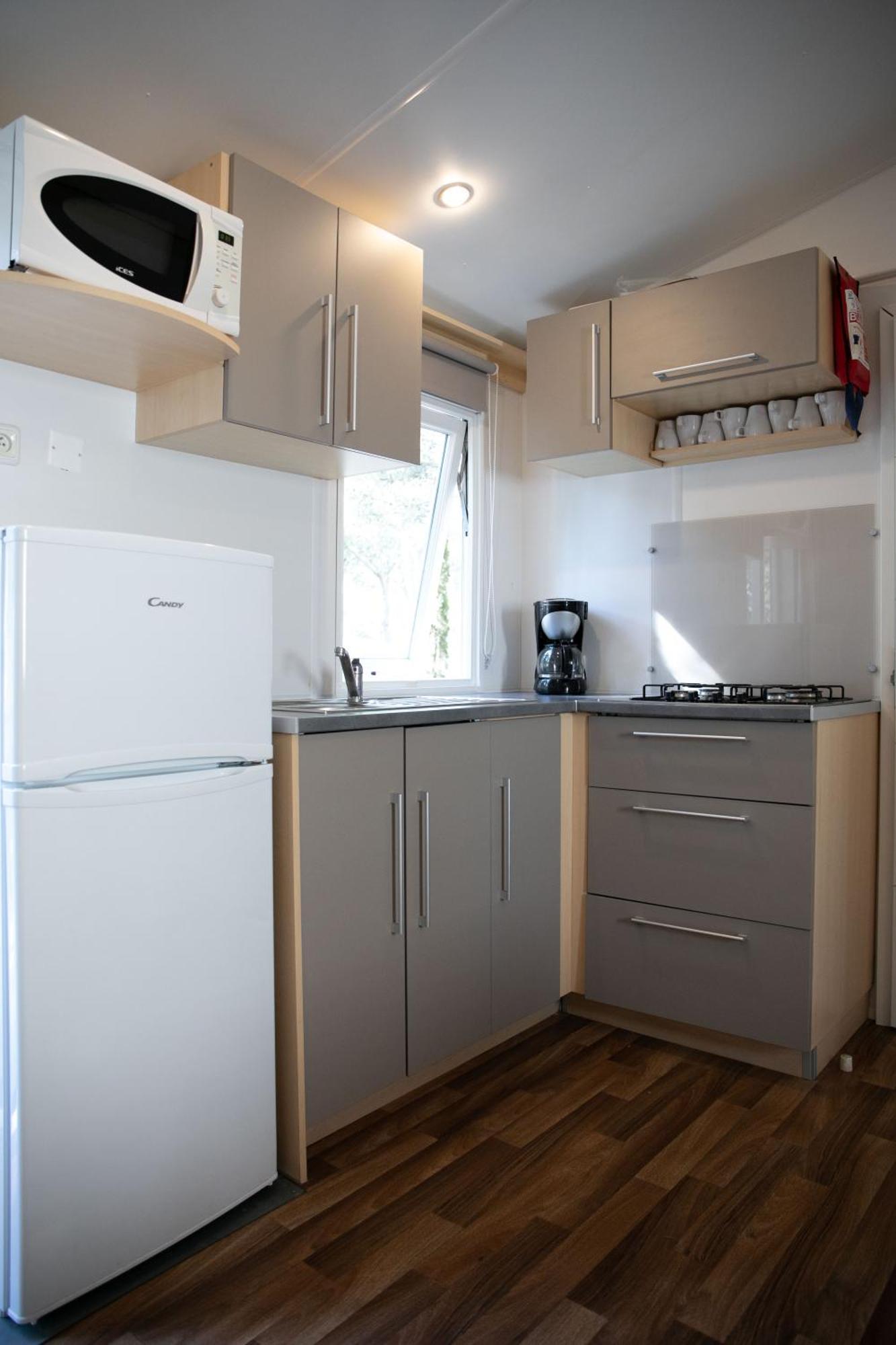 Castell Montgri - Mobile Homes By Lifestyle Holidays L'Estartit Zimmer foto