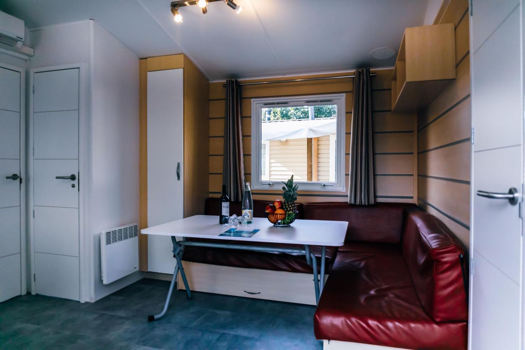 Castell Montgri - Mobile Homes By Lifestyle Holidays L'Estartit Zimmer foto