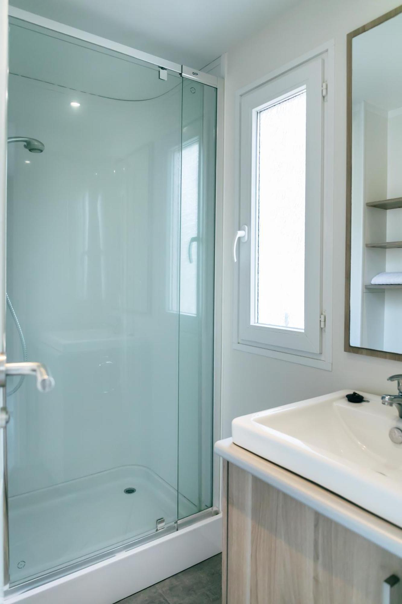 Castell Montgri - Mobile Homes By Lifestyle Holidays L'Estartit Zimmer foto