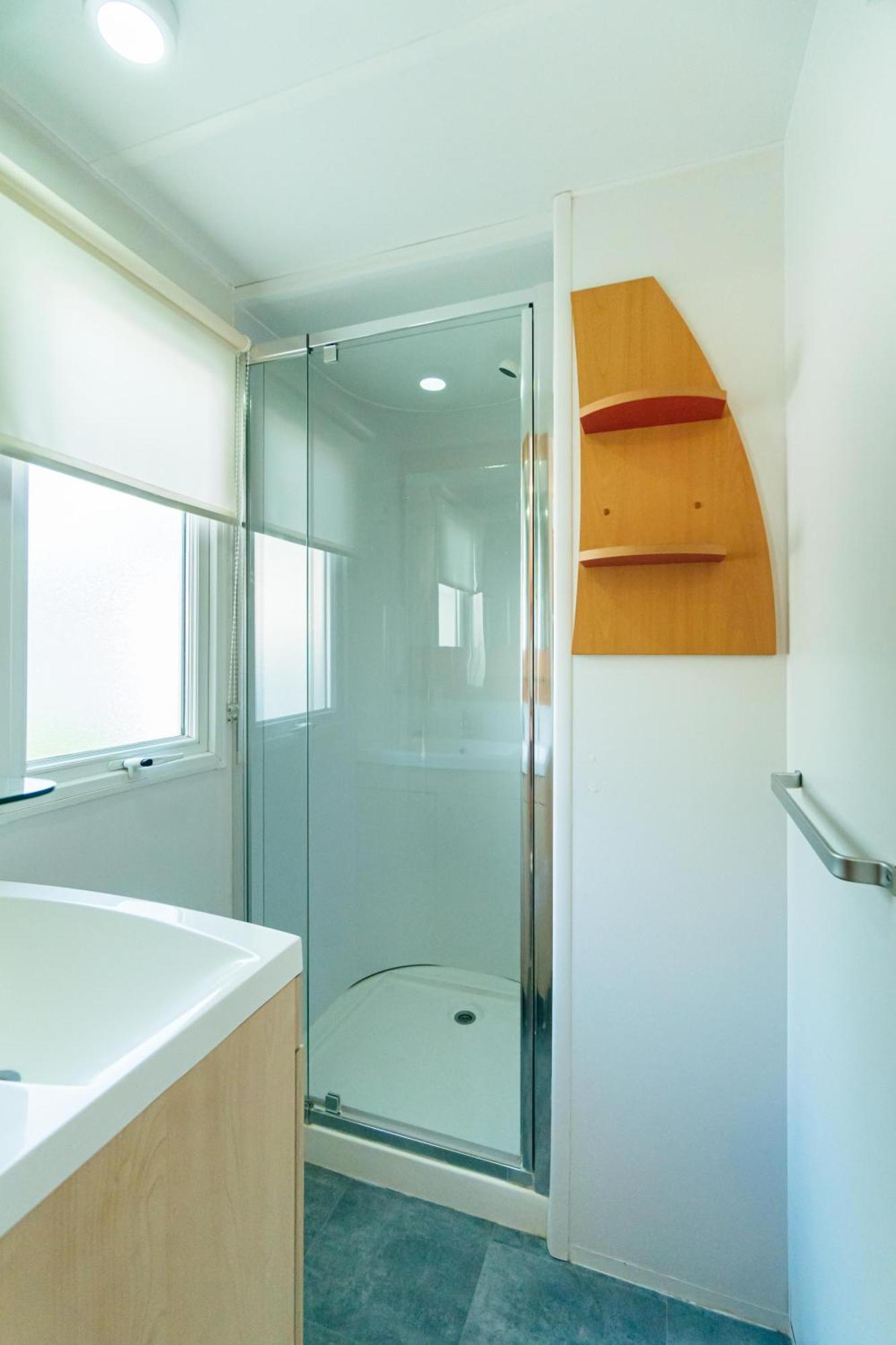 Castell Montgri - Mobile Homes By Lifestyle Holidays L'Estartit Zimmer foto