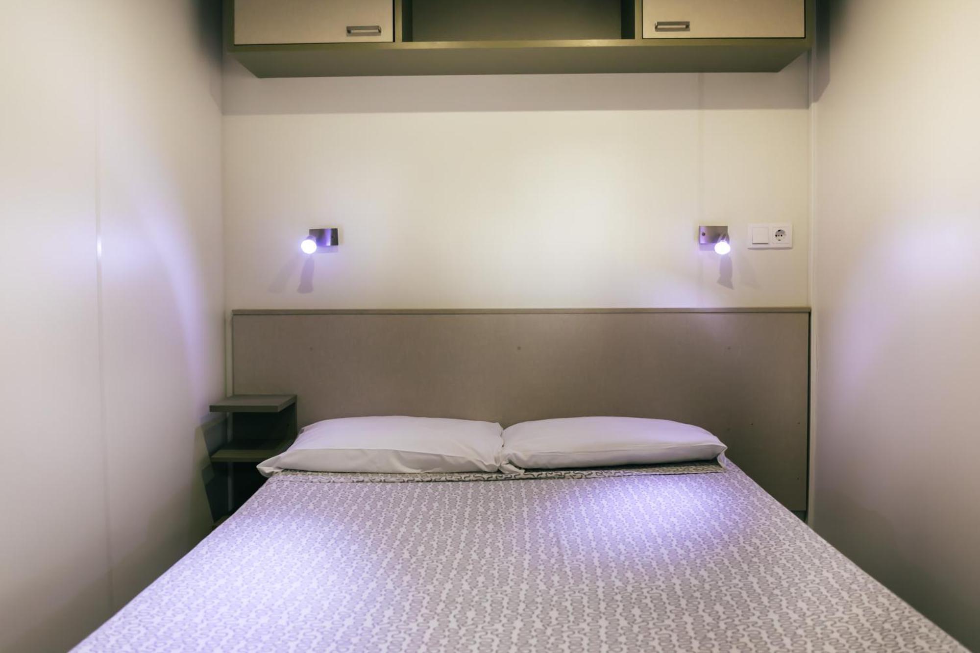 Castell Montgri - Mobile Homes By Lifestyle Holidays L'Estartit Zimmer foto