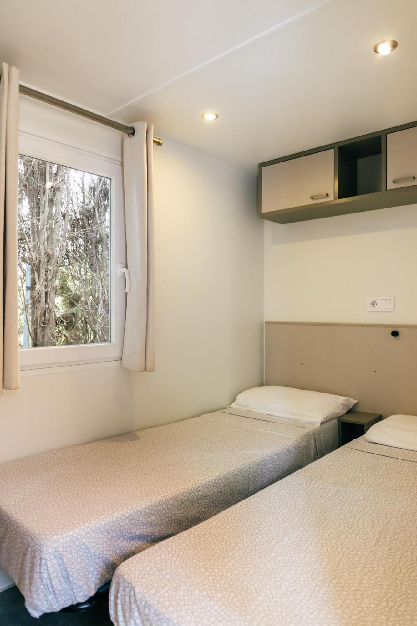 Castell Montgri - Mobile Homes By Lifestyle Holidays L'Estartit Zimmer foto