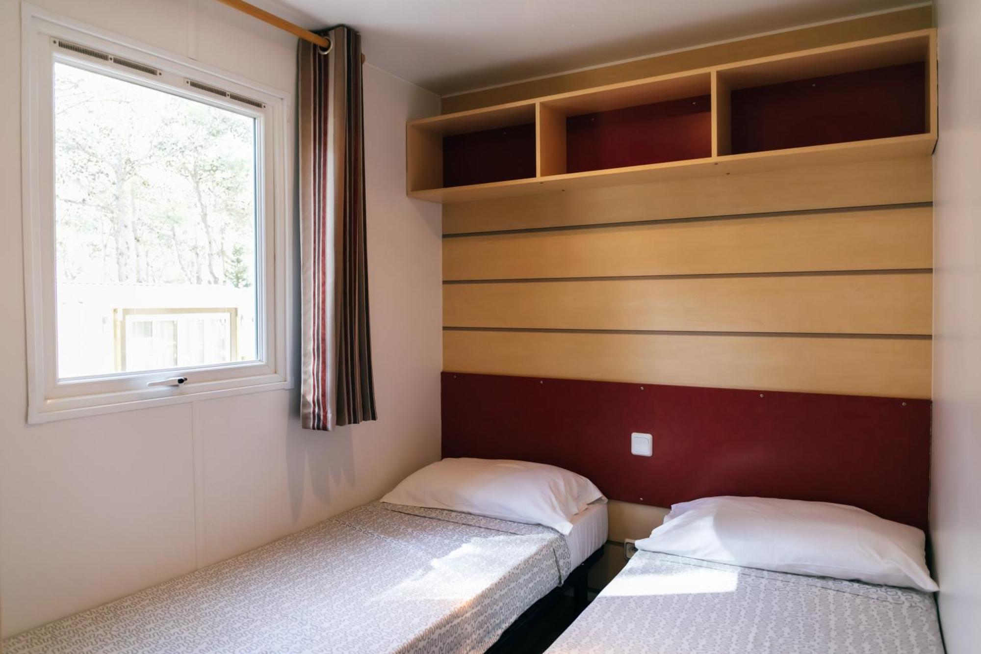 Castell Montgri - Mobile Homes By Lifestyle Holidays L'Estartit Zimmer foto