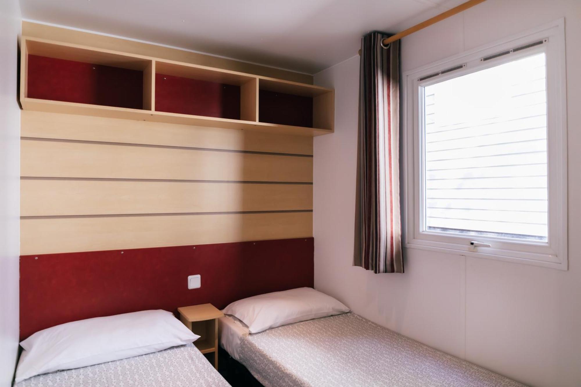 Castell Montgri - Mobile Homes By Lifestyle Holidays L'Estartit Zimmer foto