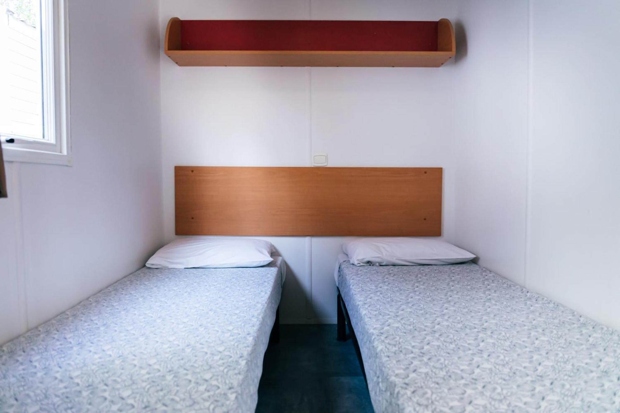 Castell Montgri - Mobile Homes By Lifestyle Holidays L'Estartit Zimmer foto