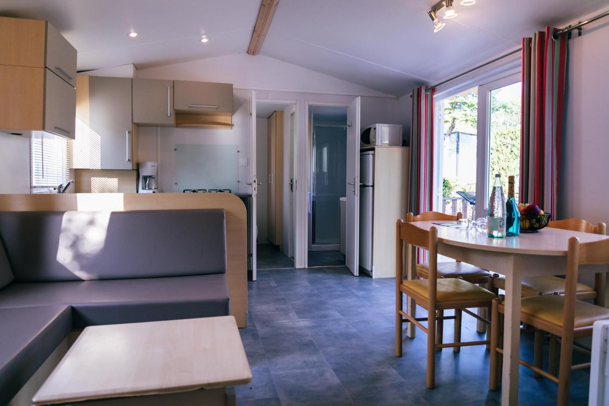 Castell Montgri - Mobile Homes By Lifestyle Holidays L'Estartit Zimmer foto