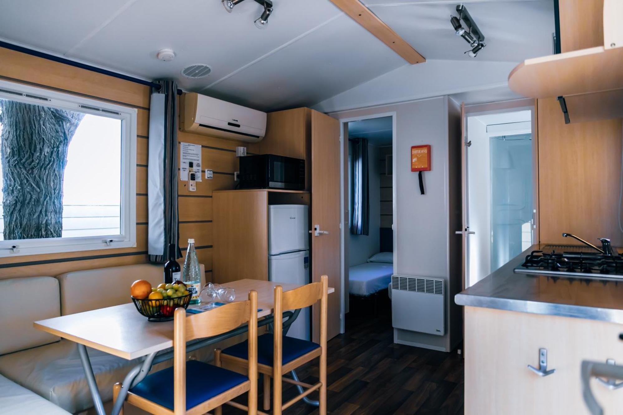 Castell Montgri - Mobile Homes By Lifestyle Holidays L'Estartit Zimmer foto