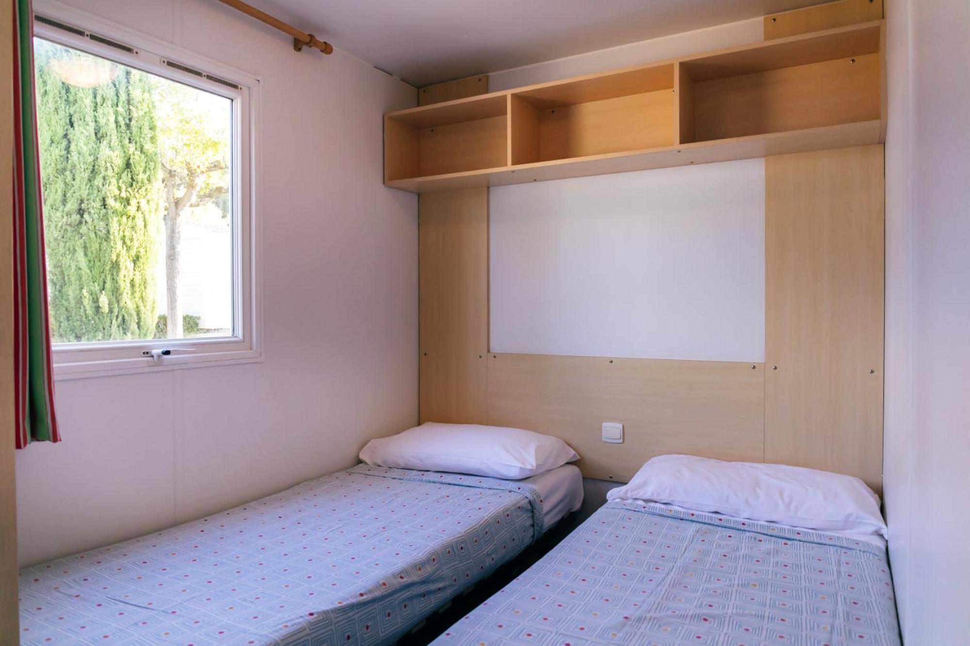 Castell Montgri - Mobile Homes By Lifestyle Holidays L'Estartit Zimmer foto