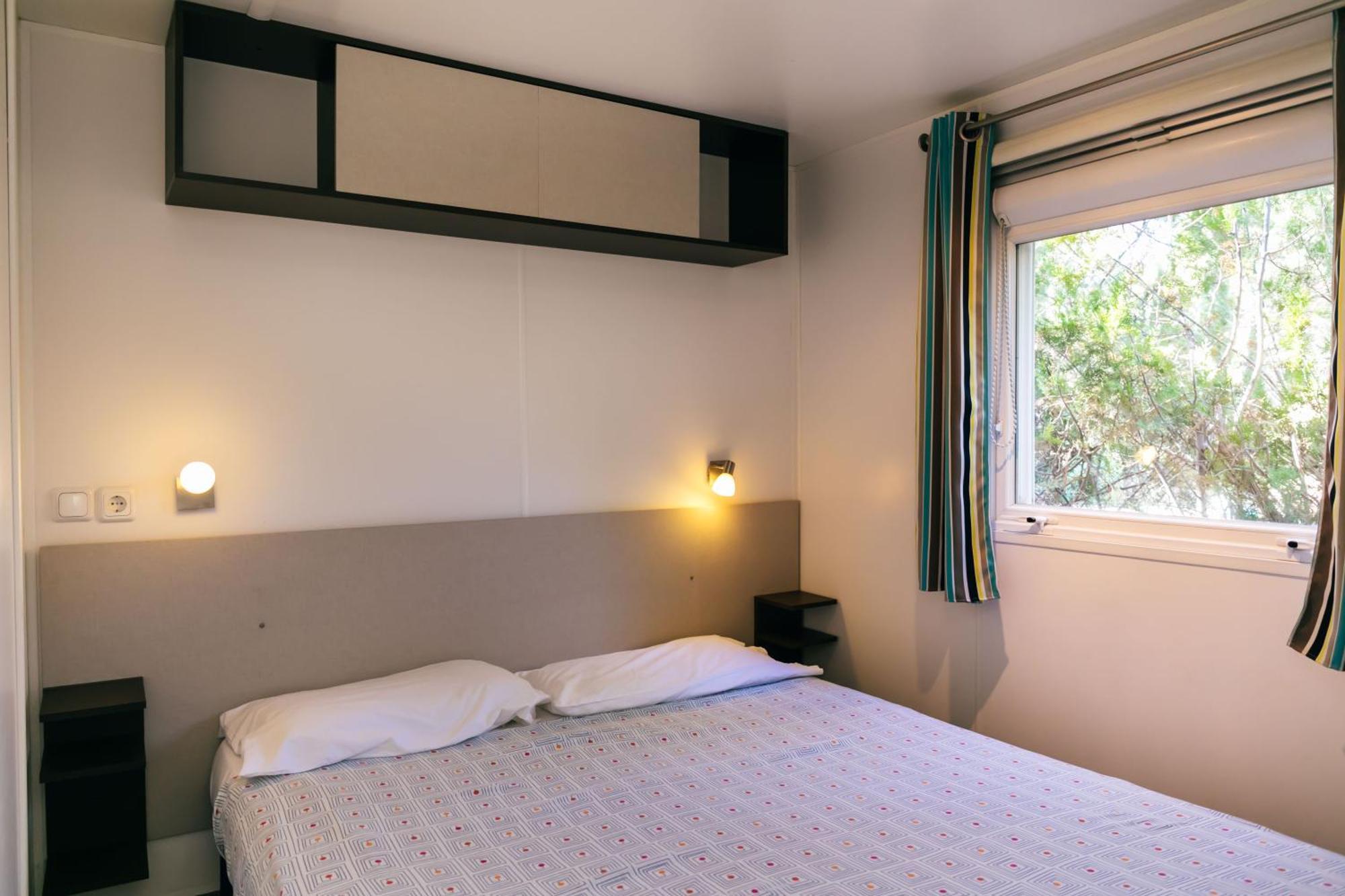 Castell Montgri - Mobile Homes By Lifestyle Holidays L'Estartit Zimmer foto