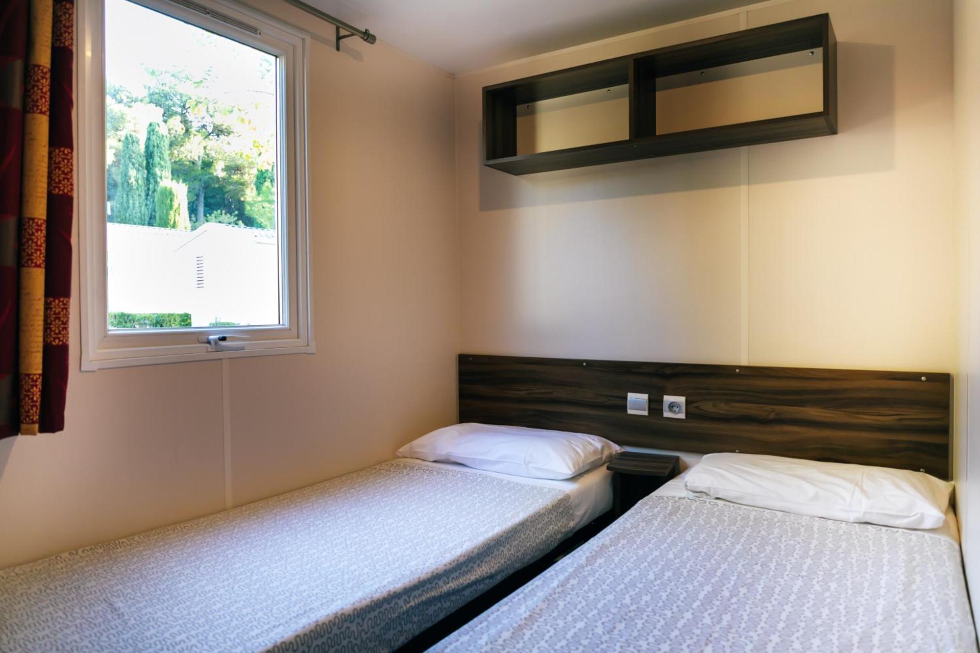 Castell Montgri - Mobile Homes By Lifestyle Holidays L'Estartit Zimmer foto