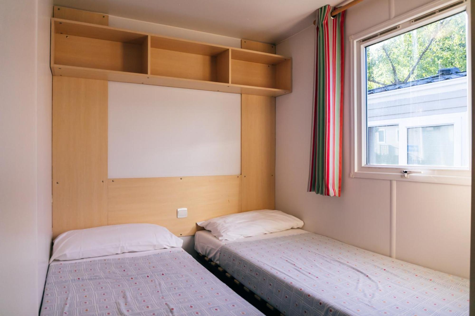 Castell Montgri - Mobile Homes By Lifestyle Holidays L'Estartit Zimmer foto