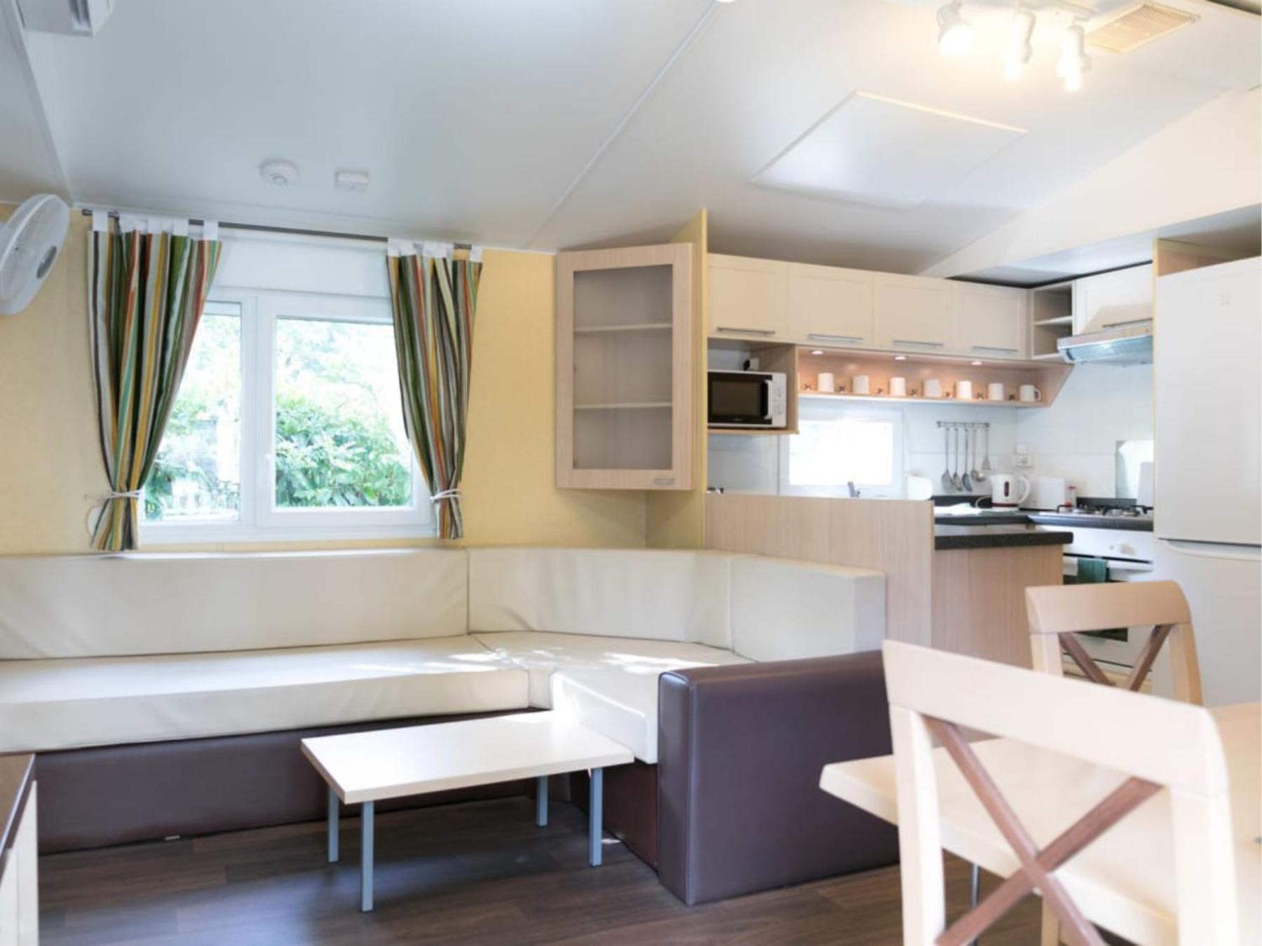 Castell Montgri - Mobile Homes By Lifestyle Holidays L'Estartit Zimmer foto